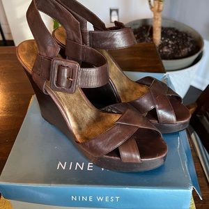 Nine West Wedges